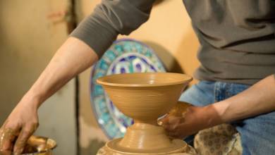 The Five Stans of the Silk Road – Ashgabat to Almaty