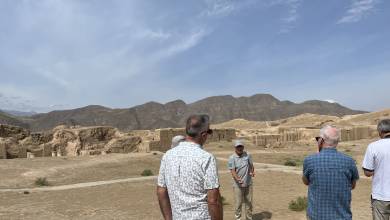 The Five Stans of the Silk Road – Ashgabat to Almaty