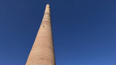 The Five Stans of the Silk Road – Ashgabat to Almaty