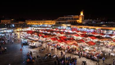 Discover Marrakech & the Sahara