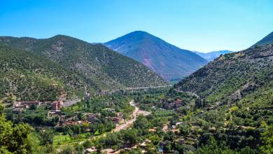 Discover Marrakech & the Sahara