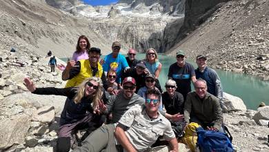 Classic Patagonia Treks