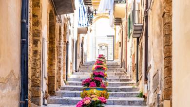 Highlights of Sicily