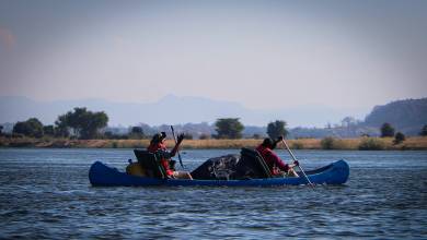 Zambezi Canoe Safari