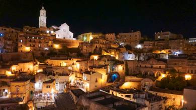 Walking in Puglia & Matera