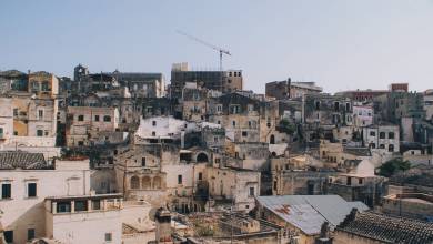 Walking in Puglia & Matera