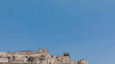 Walking in Puglia & Matera