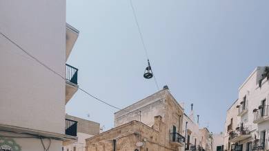Walking in Puglia & Matera