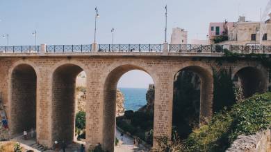 Walking in Puglia & Matera