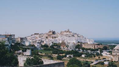 Walking in Puglia & Matera