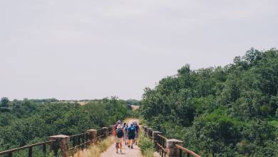 Walking in Puglia & Matera