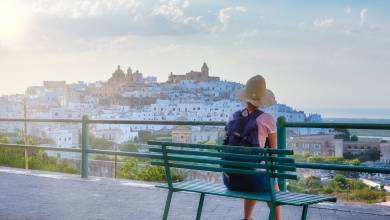 Walking in Puglia & Matera