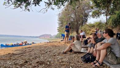 Zambezi Canoe Safari