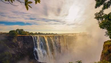 Cape Town to Victoria Falls – Hotel/Lodge