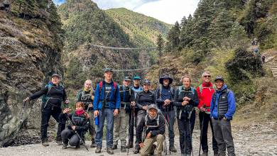 Everest Treks in Comfort