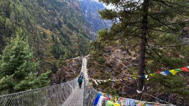 Everest & Gokyo Lakes Circuit