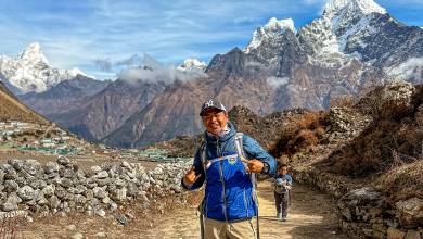 Everest Treks in Comfort