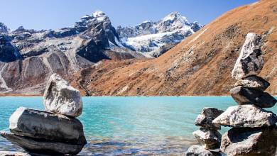 Everest & Gokyo Lakes Circuit