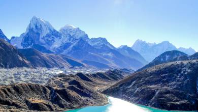Everest & Gokyo Lakes Circuit