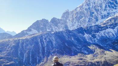 Everest & Gokyo Lakes Circuit