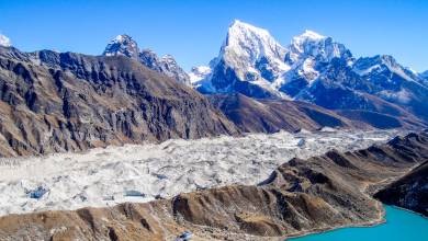 Everest & Gokyo Lakes Circuit