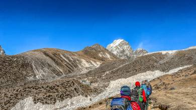 Everest Treks in Comfort