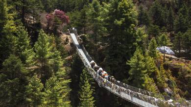 Everest Treks in Comfort