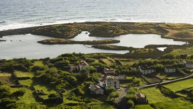 Walking in the Azores