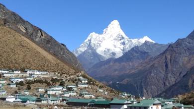 Everest & Gokyo Lakes Circuit