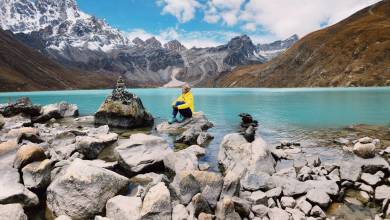 Everest & Gokyo Lakes Circuit