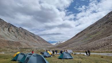 Ladakh: Nubra Valley Trek
