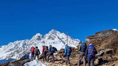 Manaslu Circuit Trek