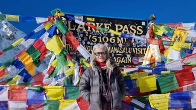 Manaslu Circuit Trek