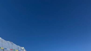 Manaslu Circuit Trek