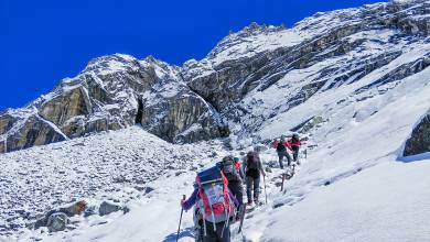 Everest & Gokyo Lakes Circuit