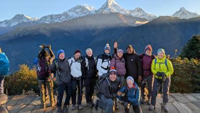 Annapurna Circuit Trek