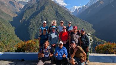 Annapurna Circuit Trek