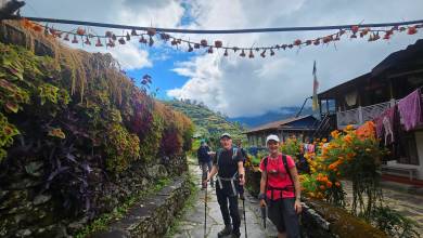 Annapurna Circuit Trek