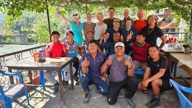 Annapurna Circuit Trek