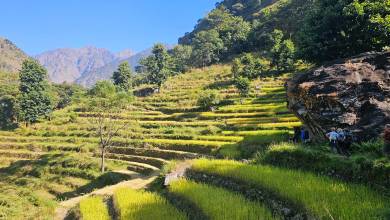 Annapurna Circuit Trek