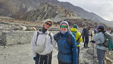 Annapurna Circuit Trek