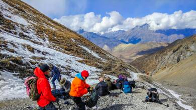 Annapurna Circuit Trek
