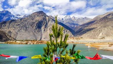 Annapurna Circuit Trek