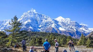Annapurna Circuit Trek