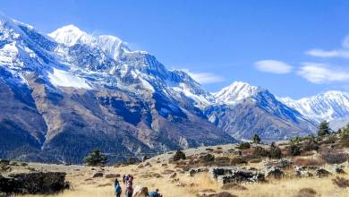Annapurna Circuit Trek