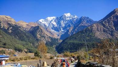 Annapurna Circuit Trek