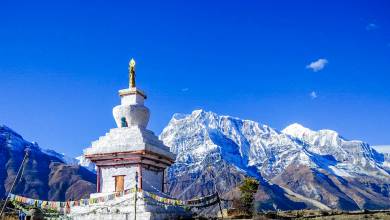 Annapurna Circuit Trek