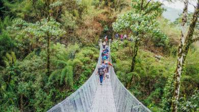 Annapurna Circuit Trek