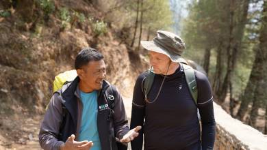 Everest Treks in Comfort