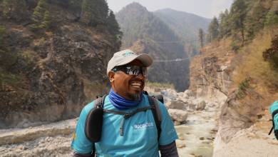 Everest Treks in Comfort